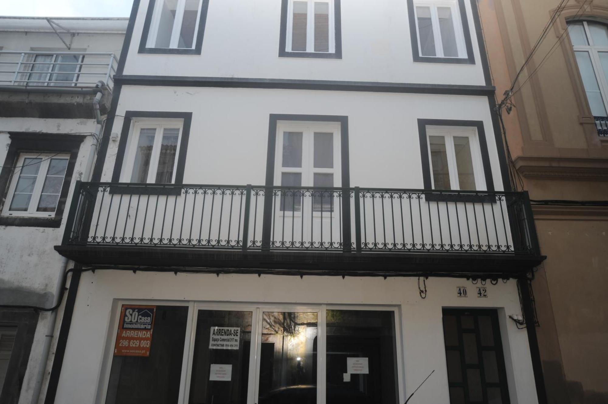 Apartamento Couto Ponta Delgada  Ngoại thất bức ảnh