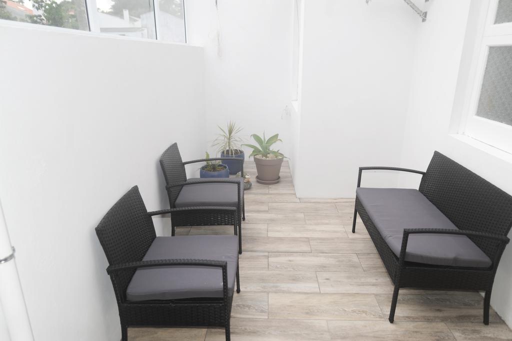 Apartamento Couto Ponta Delgada  Ngoại thất bức ảnh