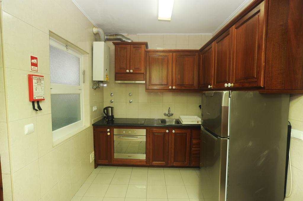 Apartamento Couto Ponta Delgada  Ngoại thất bức ảnh