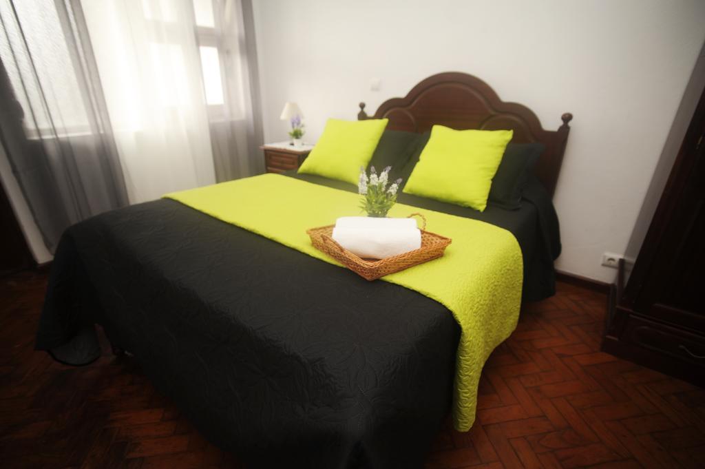 Apartamento Couto Ponta Delgada  Ngoại thất bức ảnh