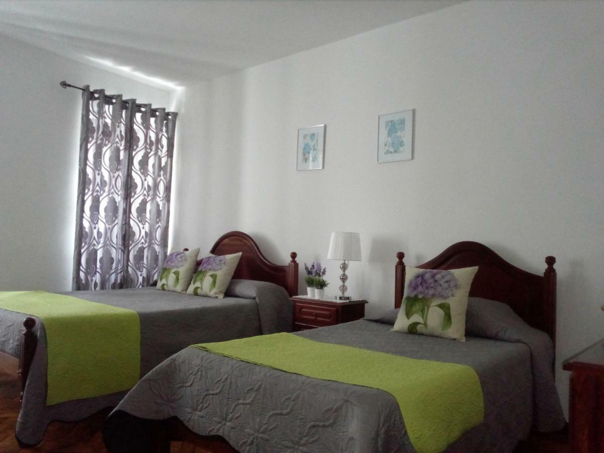 Apartamento Couto Ponta Delgada  Ngoại thất bức ảnh