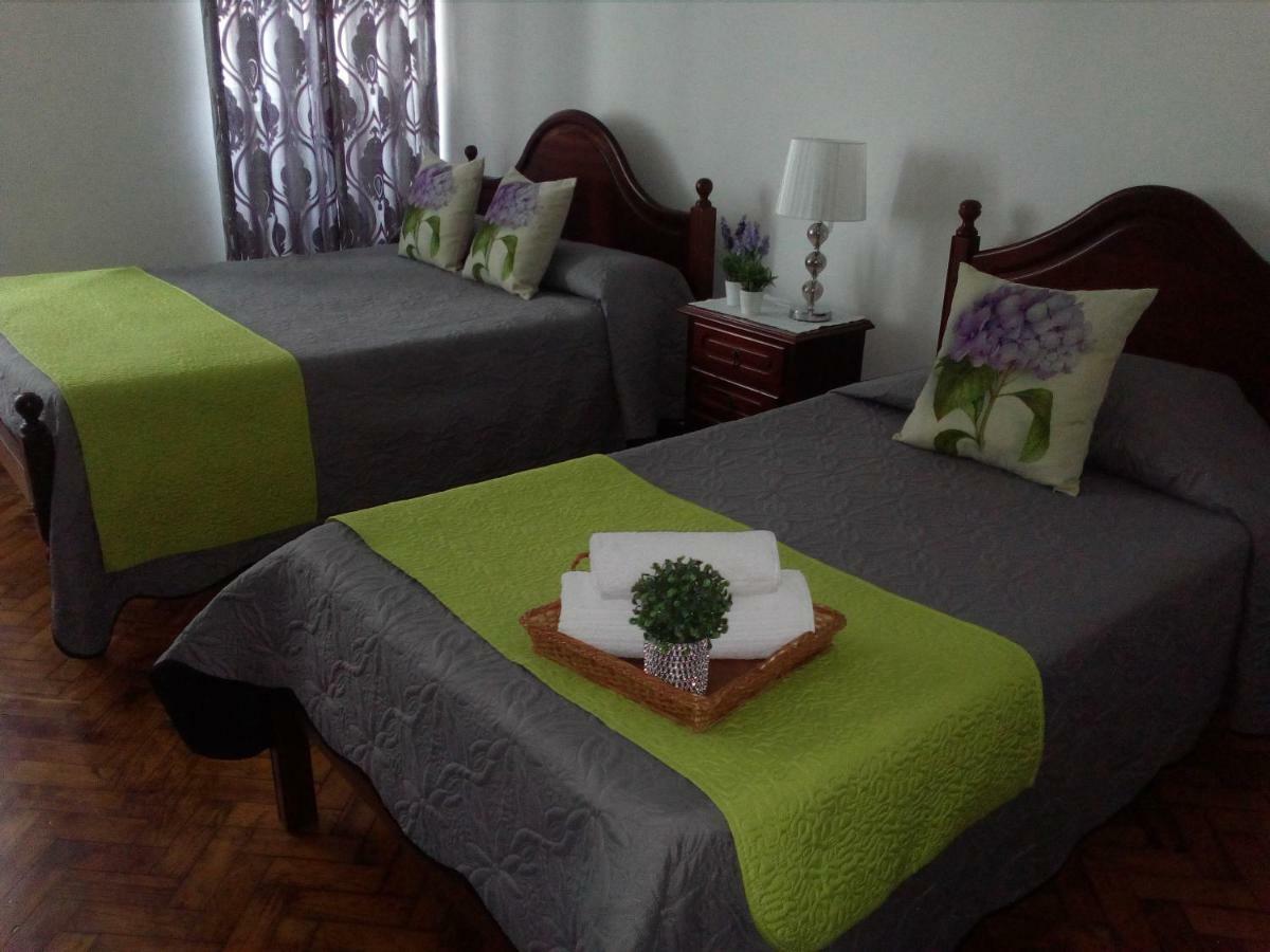 Apartamento Couto Ponta Delgada  Ngoại thất bức ảnh